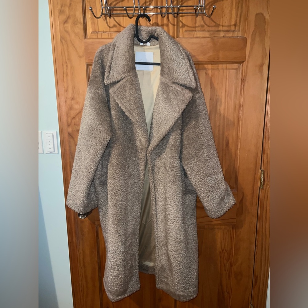 Sosken Studios Teddy Coat